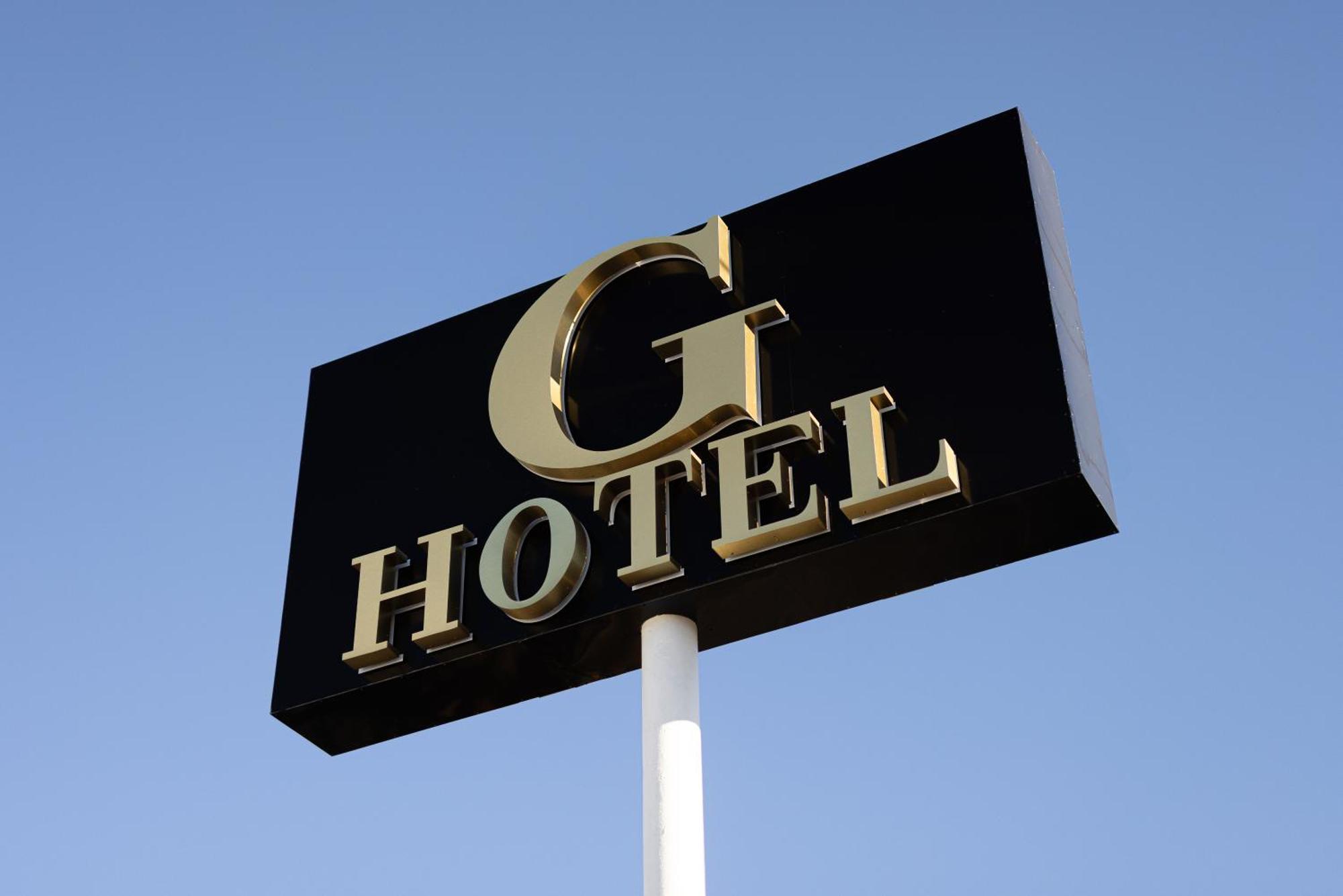G Hotel Las Vegas Eksteriør bilde